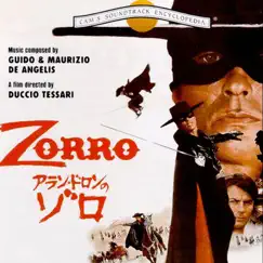 Zorro Is Back (I) Song Lyrics