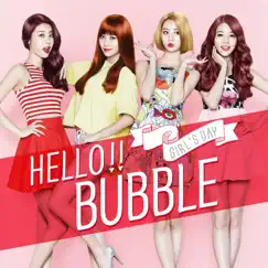 Hello Bubble - Single by Girl's Day album reviews, ratings, credits