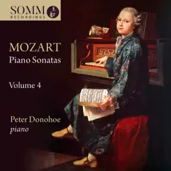 Mozart: Piano Sonatas, Vol. 4 by Peter Donohoe album reviews, ratings, credits