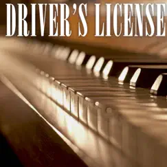 Driver's License (Piano Version) - Single by Life In Legato album reviews, ratings, credits