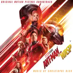 Ant-Man and the Wasp (Original Motion Picture Soundtrack) by Christophe Beck album reviews, ratings, credits