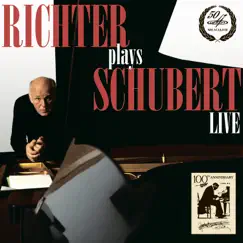 Рихтер исполняет Шуберта (Live) by Sviatoslav Richter album reviews, ratings, credits