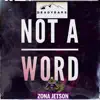Not a Word (feat. Deadyears) - Single album lyrics, reviews, download