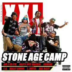 XXL by Stone Age Camp album reviews, ratings, credits