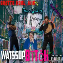 Watssup Bitch (feat. Bryce Quartz & Jae Banks) [Remix] - Single by GHETTO KOOL_AiiD album reviews, ratings, credits