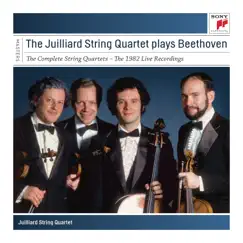 String Quartet No. 6 in B-Flat Major, Op. 18 No. 6: II. Adagio ma non troppo Song Lyrics