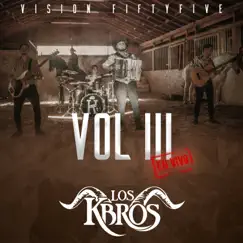 En Vivo, Vol. 3 by Los K-Bros album reviews, ratings, credits