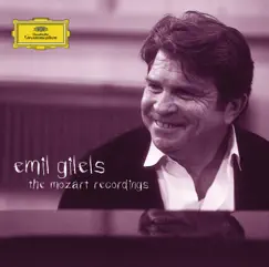 Emil Gilels: The Mozart Recordings by Emil Gilels & Vienna Philharmonic album reviews, ratings, credits