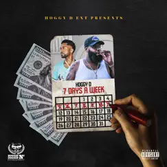 7 Days A week - Single by Hoggy D album reviews, ratings, credits