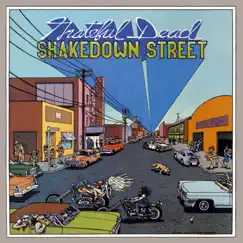Shakedown Street by Grateful Dead album reviews, ratings, credits
