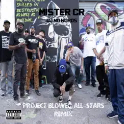 Project Blowed All Stars (feat. Ellay Khule, Gel Roc, Raskass, Subtitle, Wreccless, Nga Fsh, Riddlore, Dj Merk, Patrick Antonian, Ksar, Monstroe, God Areef, Lyraflip, Aceyalone, Myka 9 & Medusa) [Remix] Song Lyrics