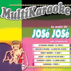 Lo Mejor de Jose Jose Con Orquesta (Karaoke Versions) by Musicmakers album reviews, ratings, credits