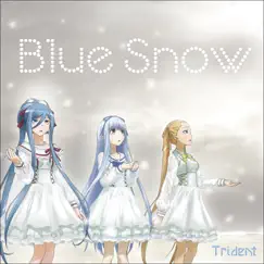 Blue Snow Song Lyrics