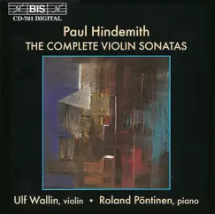 Violin Sonata In e Flat Major, Op. 11, No. 1: Finale - Fragment Song Lyrics