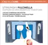 CSO Resound - Stravinsky: Pulcinella - Symphony In 3 Movements - 4 Etudes album lyrics, reviews, download