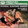 Dvorák: Slavonic Dances, Op. 46 &, Op. 72 album lyrics, reviews, download