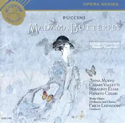 Madama Butterfly: Bimba, bimba, non piangere (Love Duet) Song Lyrics