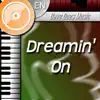 Dreamin' On (feat. Megami33 & Mark De Groot) - Single album lyrics, reviews, download