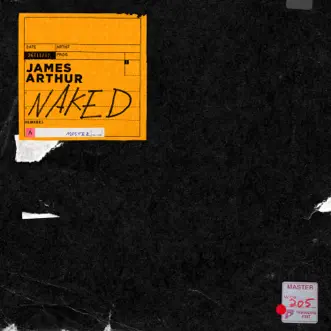 Download Naked James Arthur MP3