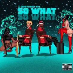 So What (feat. Mikey100k) - Single by 22 Cupid album reviews, ratings, credits