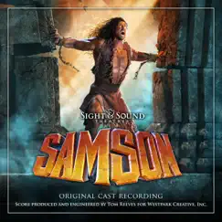 Samson (Original Score) by Sight & Sound Theatres album reviews, ratings, credits