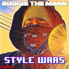 Style Wars (feat. Akaye) - Single by Boogie The Mann album reviews, ratings, credits