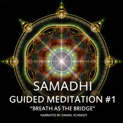 Samadhi - Guided Meditation #1- Breath as the Bridge by Daniel Schmidt album reviews, ratings, credits