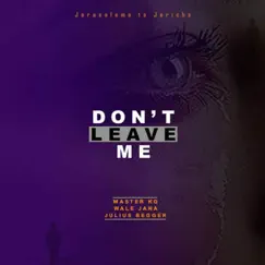 DON'T LEAVE ME (Jerusalema to Jericho) [feat. Wale Jana & Master KG] - Single by Julius Begger album reviews, ratings, credits