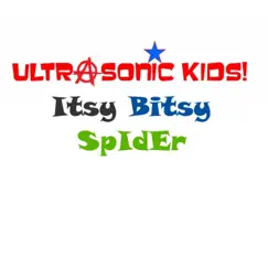 Itsy Bitsy Spider Song Lyrics