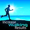 Increase Walking Results: Chillout Music for Lose Weight during the Walking, Sports, Workout & Running, Ambient Electronic Sounds, Lounge Chill Out Relaxing Music album lyrics, reviews, download