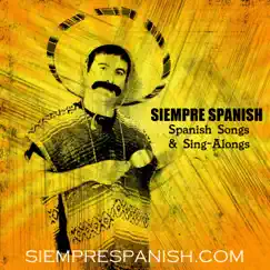 Spanish Alphabet Song Song Lyrics