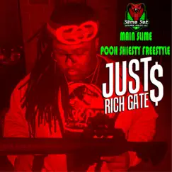 Main Slime Pooh Shiesty Freestyle - Single by Just Rich Gates album reviews, ratings, credits
