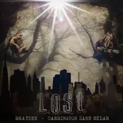 Lost (feat. Carrington Zane Sklar) - Single by Bmayzee album reviews, ratings, credits