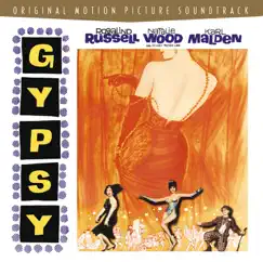 Gypsy (1962 Motion Picture Soundtrack) by Jule Styne & Stephen Sondheim album reviews, ratings, credits