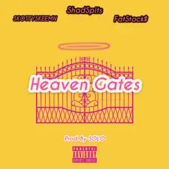 Heaven Gates (feat. SkottySkeemn & FatStack$) - Single by ShadSpits album reviews, ratings, credits
