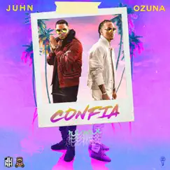 Confía Remix Song Lyrics