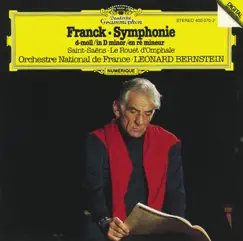 Franck: Symphony in D Minor - Saint-Saëns: Le Rouet d'Omphale by Orchestre National de France & Leonard Bernstein album reviews, ratings, credits