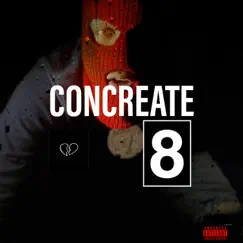 Concreate Heartbreak 8 by JaColby Corpening album reviews, ratings, credits