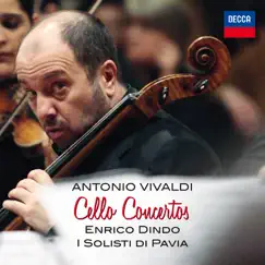 Cello Concerto in G Minor, RV 416: Adagio Song Lyrics