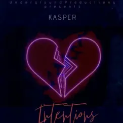 Intentions - Single by Kasper album reviews, ratings, credits