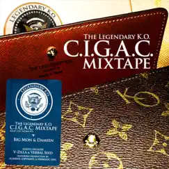 C.I.G.A.C. by K-Otix, The Legendary KO & Big Mon album reviews, ratings, credits