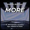 MORE (feat. Will Stetson, Hyu, HIRAGA, Fome & Kuraiinu) - Single album lyrics, reviews, download