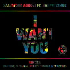 I Want You (feat. Sahffi Lynne) [Rancido Traveling Soul Mix] Song Lyrics