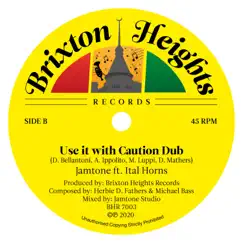 Use it with Caution Dub (feat. Ital Horns) - Single by JamTone album reviews, ratings, credits