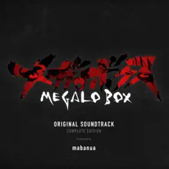 MEGALOBOX (Original Soundtrack) by Mabanua album reviews, ratings, credits