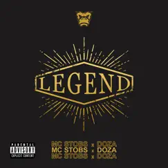 Legend (feat. DOZA & Stobs Beats) Song Lyrics