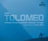 Handel: Tolomeo album lyrics, reviews, download