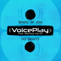 Shape of You No Diggity (feat. Matthew Darren) - Single by VoicePlay album reviews, ratings, credits