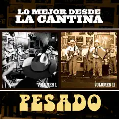 Lo Mejor Desde la Cantina (Live At Nuevo León México - 2009) [Audio Version] by Pesado album reviews, ratings, credits