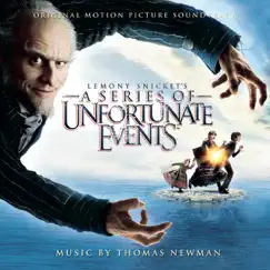 Lemony Snicket's A Series of Unfortunate Events (Original Motion Picture Soundtrack) by Thomas Newman album reviews, ratings, credits